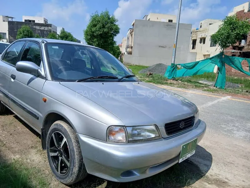 Suzuki Baleno 2000 for Sale in Lahore Image-1