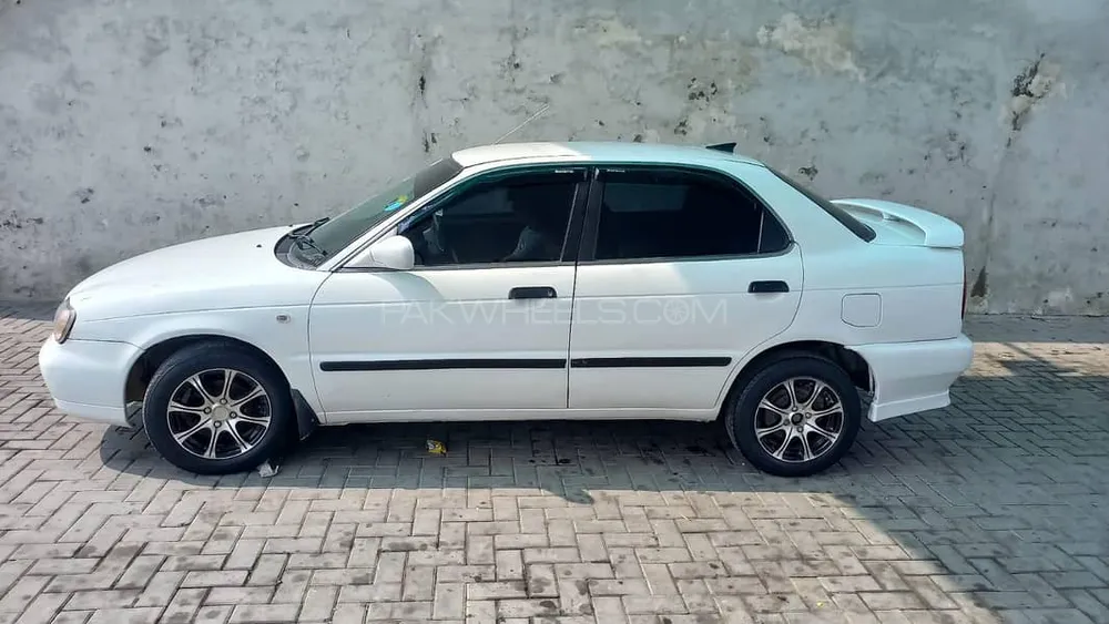 Suzuki Baleno 2002 for Sale in Islamabad Image-1