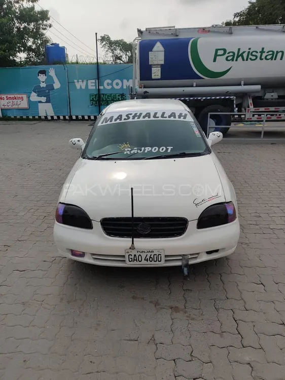 Suzuki Baleno 2003 for Sale in Lahore Image-1