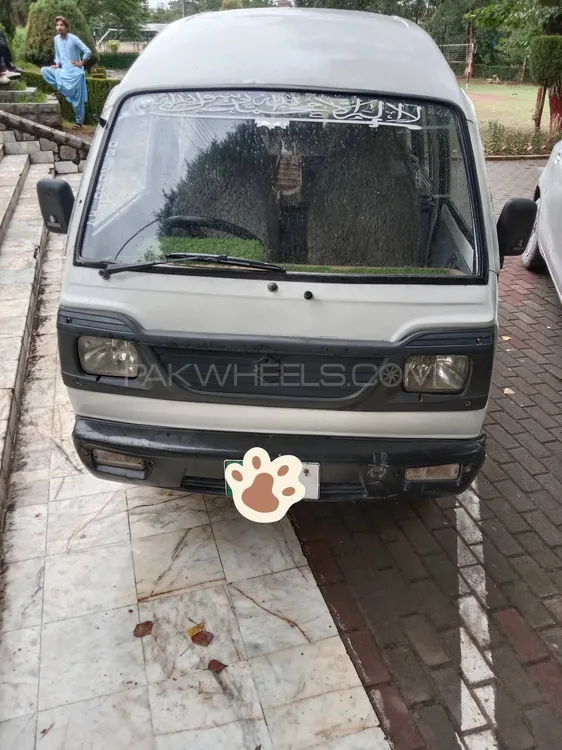 Suzuki Bolan 1984 for Sale in Abbottabad Image-1