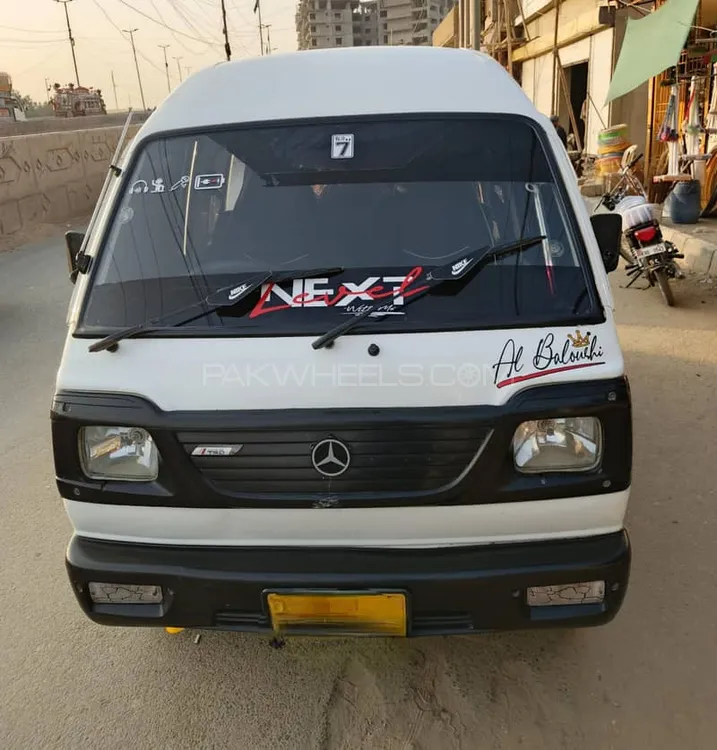 Suzuki Bolan 2016 for Sale in Karachi Image-1