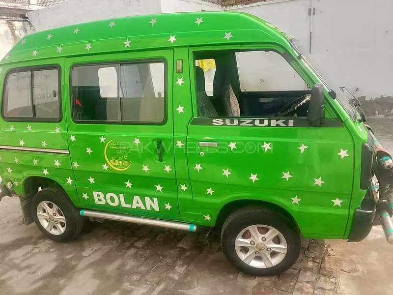 Suzuki Bolan 2015 for Sale in Sheikhupura Image-1