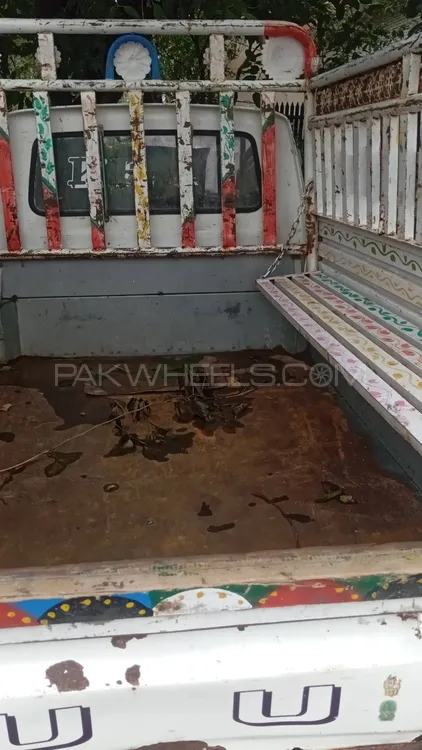 Suzuki Bolan 2024 for Sale in Islamabad Image-1