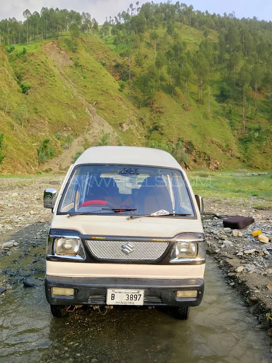 Suzuki Bolan 1989 for Sale in Mansehra Image-1