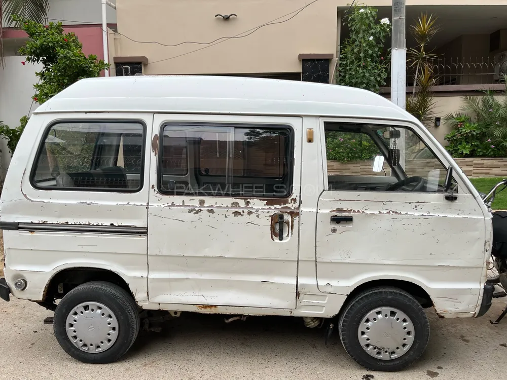 Suzuki Bolan 2005 for Sale in Karachi Image-1