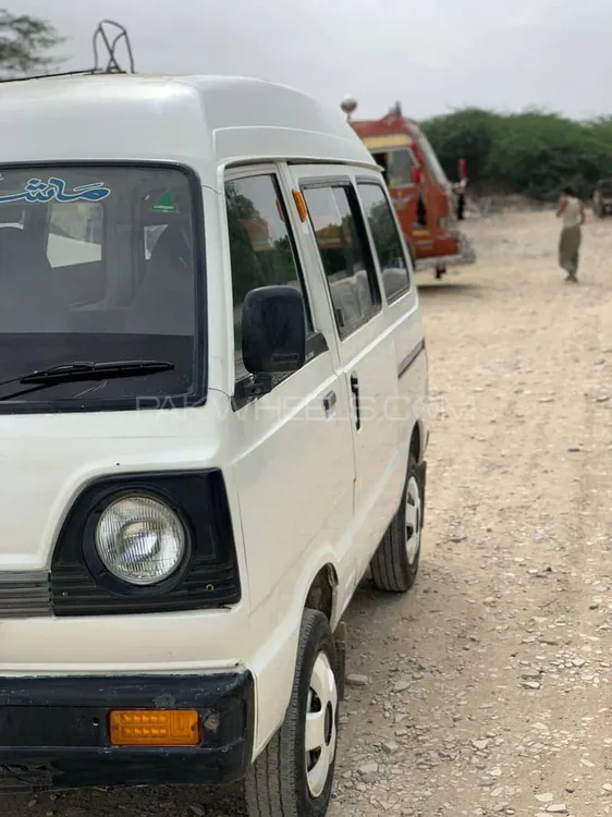 Suzuki Bolan 2006 for Sale in Karachi Image-1