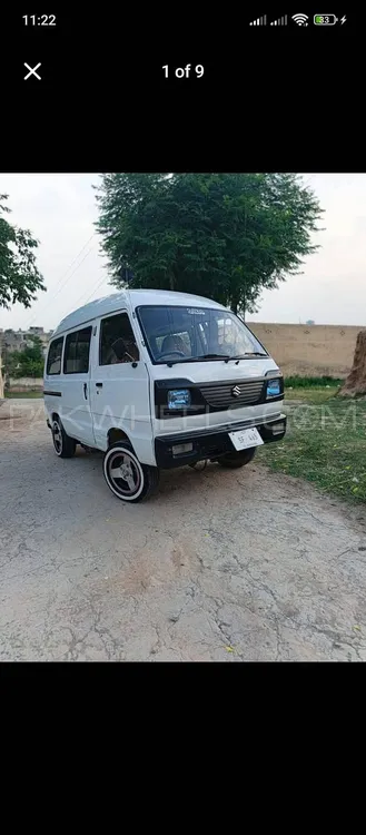 Suzuki Bolan 2010 for Sale in Rawalpindi Image-1