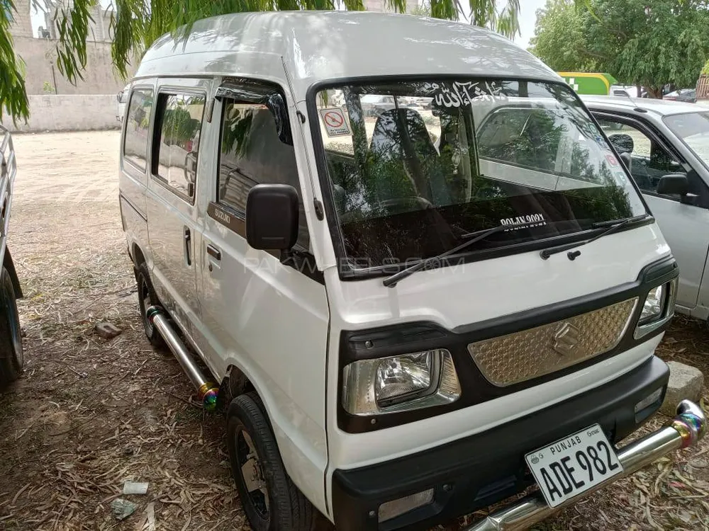 Suzuki Bolan 2021 for Sale in Gujrat Image-1