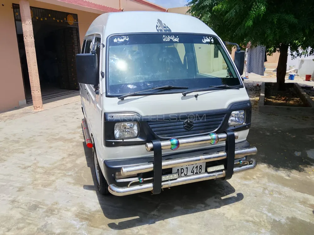 Suzuki Bolan 2023 for Sale in Jhang Image-1