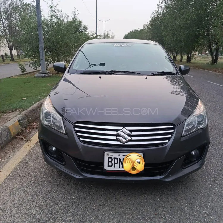 Suzuki Ciaz 2018 for Sale in Rawalpindi Image-1