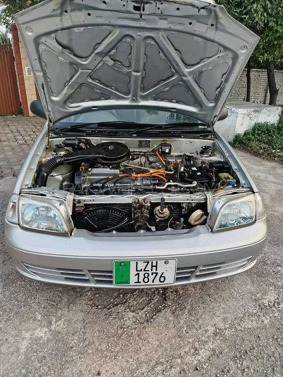 Suzuki Cultus 2004 for Sale in Islamabad Image-1