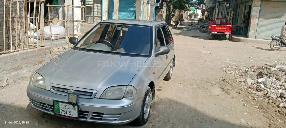 Suzuki Cultus 2008 for Sale in Sargodha Image-1