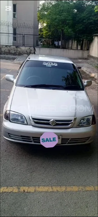 Suzuki Cultus 2016 for Sale in Rawalpindi Image-1