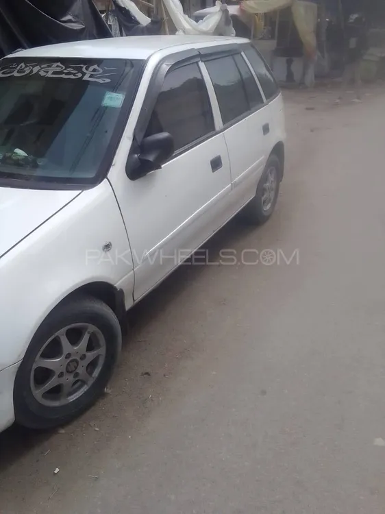 Suzuki Cultus 2016 for Sale in Karachi Image-1
