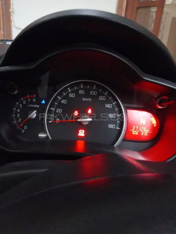 Suzuki Cultus 2021 for Sale in Lahore Image-1