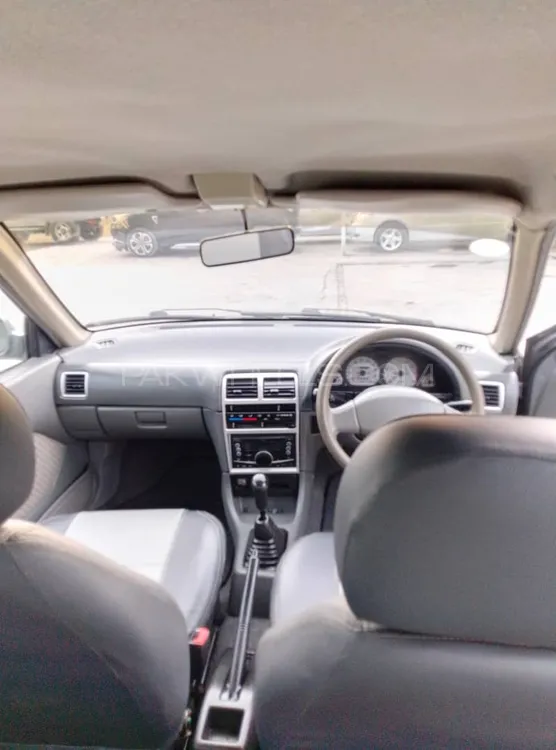 Suzuki Cultus 2016 for Sale in Nowshera Image-1