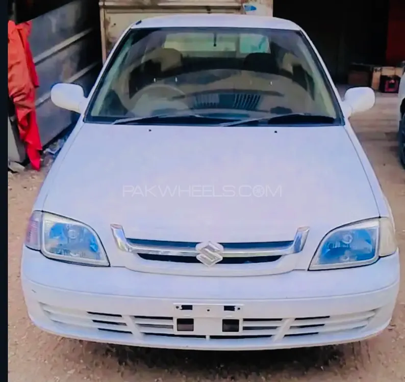 Suzuki Cultus 2016 for Sale in Lahore Image-1