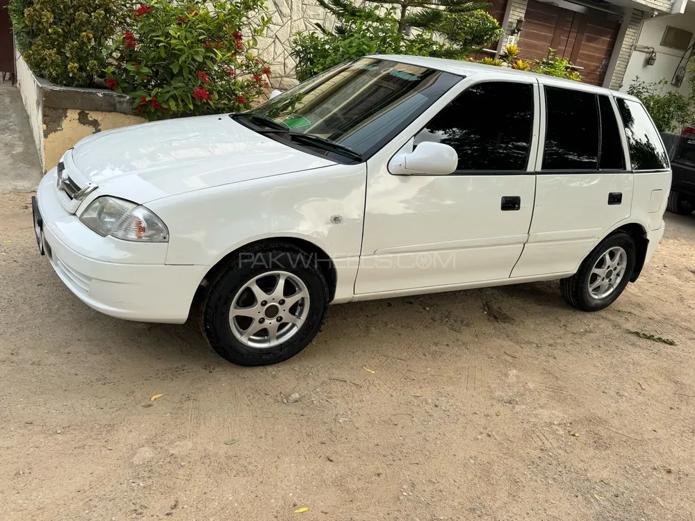 Suzuki Cultus 2016 for Sale in Karachi Image-1