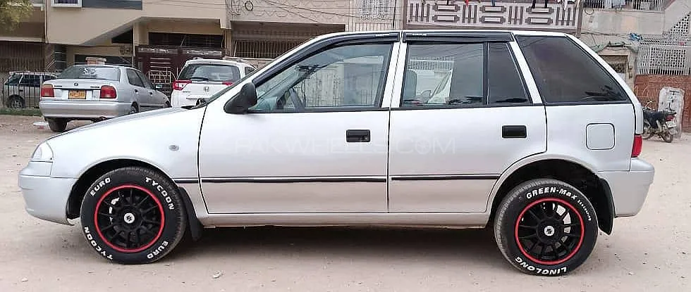 Suzuki Cultus 2006 for Sale in Karachi Image-1