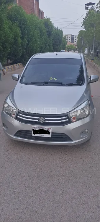 Suzuki Cultus 2017 for Sale in Hyderabad Image-1