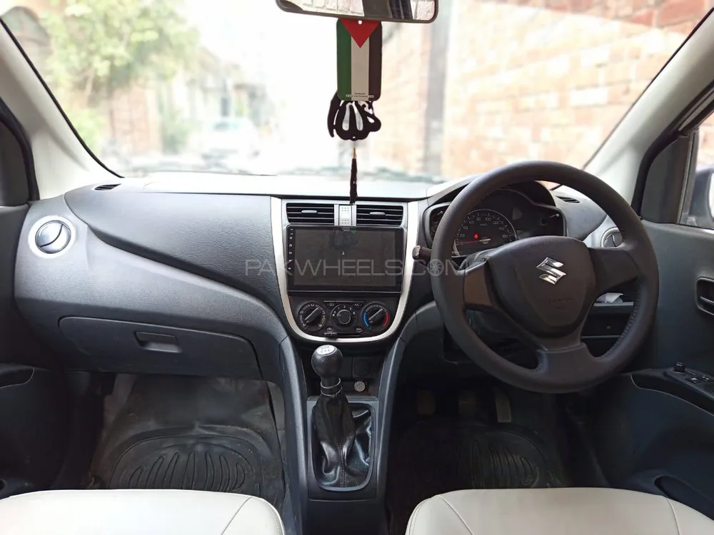 Suzuki Cultus 2019 for Sale in Lahore Image-1
