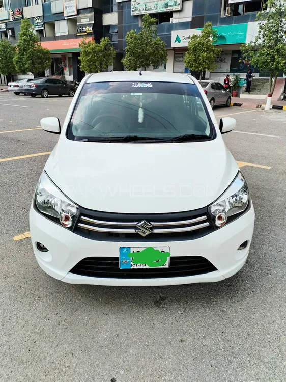 Suzuki Cultus 2019 for Sale in Islamabad Image-1