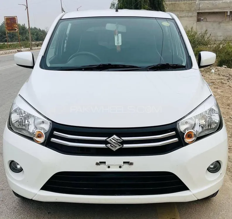 Suzuki Cultus 2020 for Sale in Rawalpindi Image-1