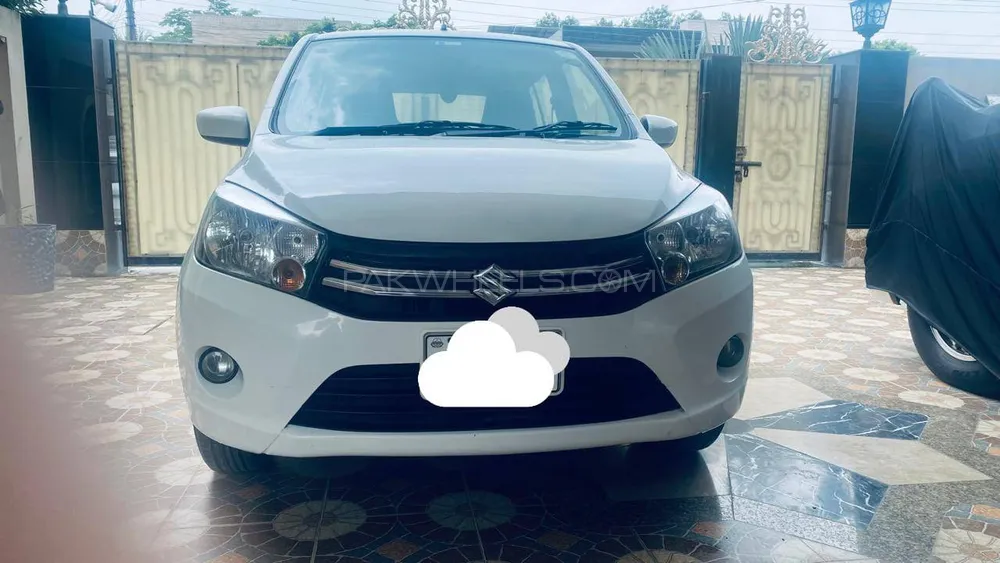 Suzuki Cultus 2021 for Sale in Lahore Image-1