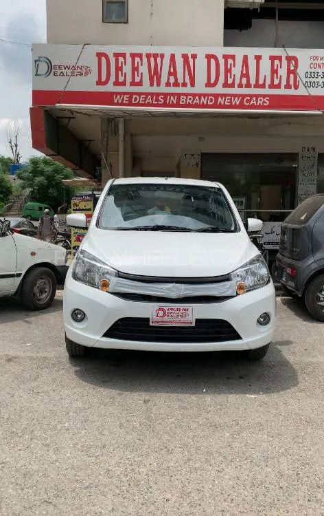 Suzuki Cultus 2025 for Sale in Islamabad Image-1