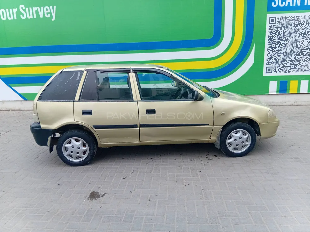Suzuki Cultus 2001 for Sale in Karachi Image-1