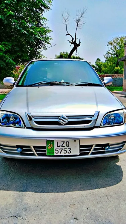 Suzuki Cultus 2005 for Sale in Burewala Image-1