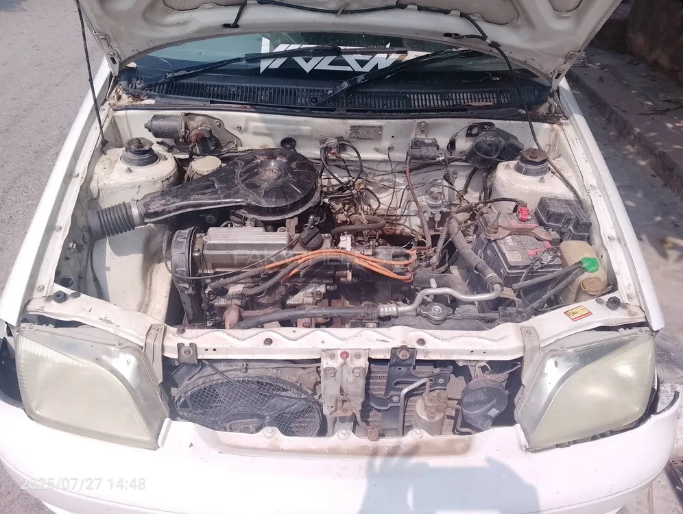 Suzuki Cultus 2006 for Sale in Islamabad Image-1