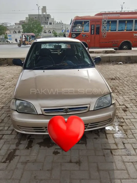 Suzuki Cultus 2006 for Sale in Karachi Image-1