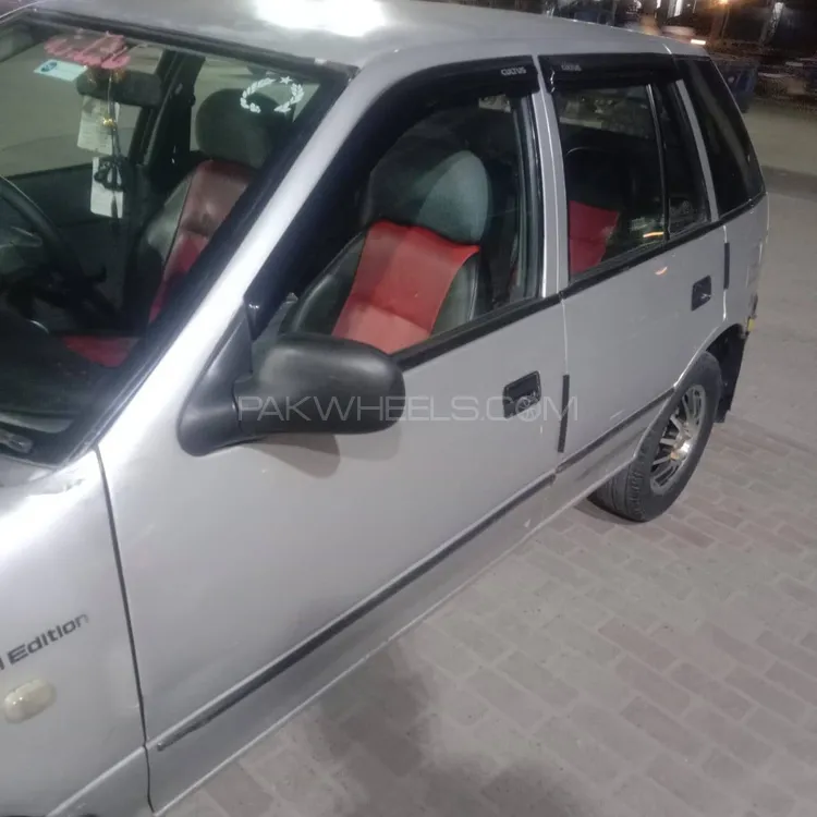 Suzuki Cultus 2007 for Sale in Lahore Image-1