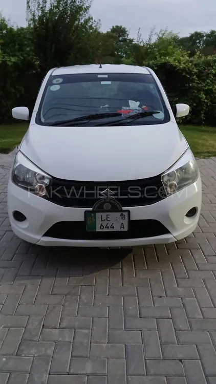 Suzuki Cultus 2018 for Sale in Lahore Image-1