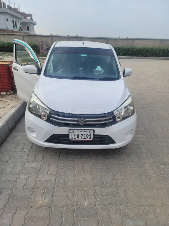 Suzuki Cultus 2018 for Sale in Okara Image-1