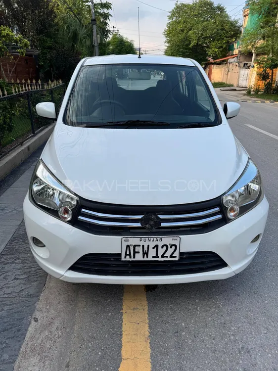 Suzuki Cultus 2021 for Sale in Rawalpindi Image-1