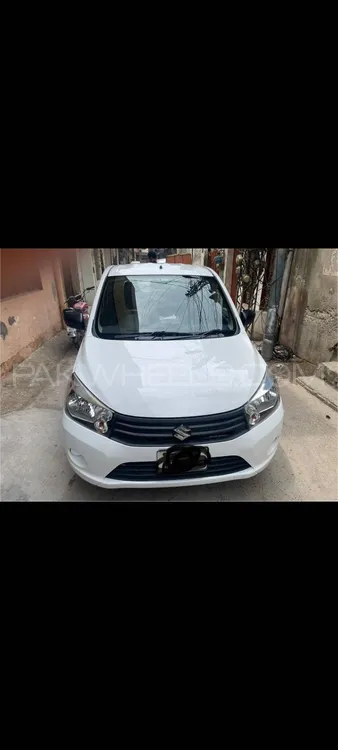 Suzuki Cultus 2022 for Sale in Lahore Image-1