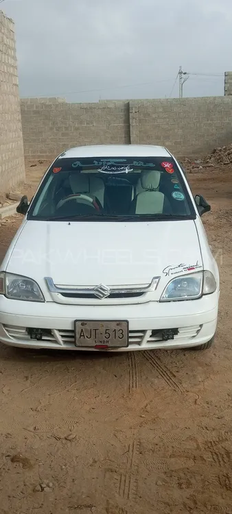 Suzuki Cultus 2005 for Sale in Karachi Image-1