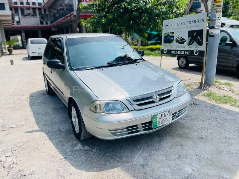 Suzuki Cultus 2007 for Sale in Wah cantt Image-1