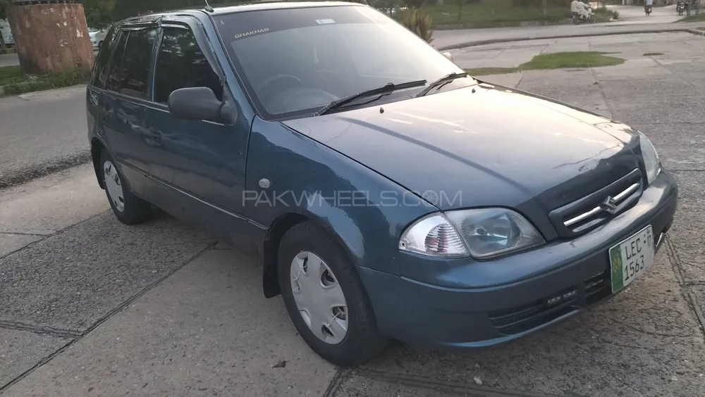 Suzuki Cultus 2007 for Sale in Rawalpindi Image-1