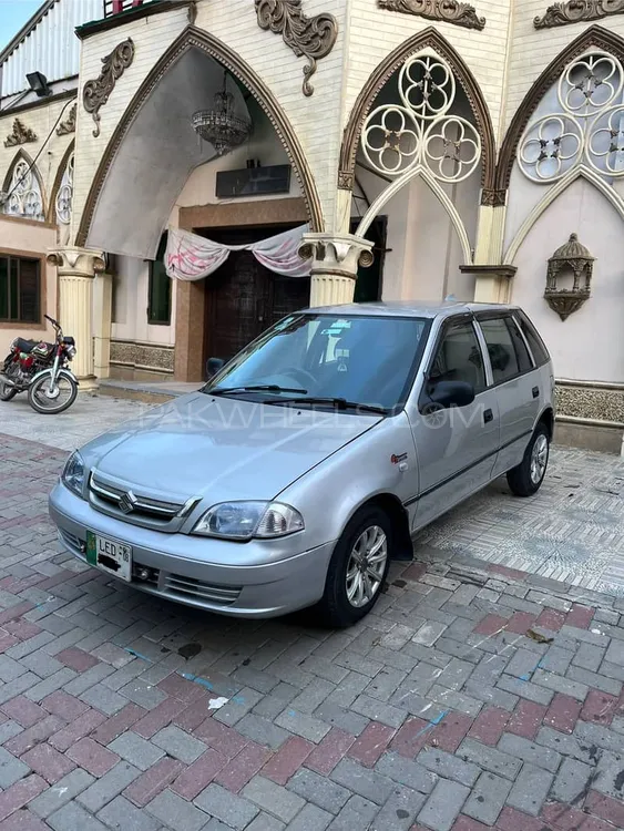 Suzuki Cultus 2007 for Sale in Lahore Image-1