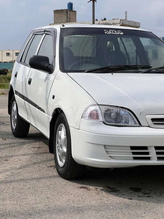 Suzuki Cultus 2008 for Sale in Lahore Image-1