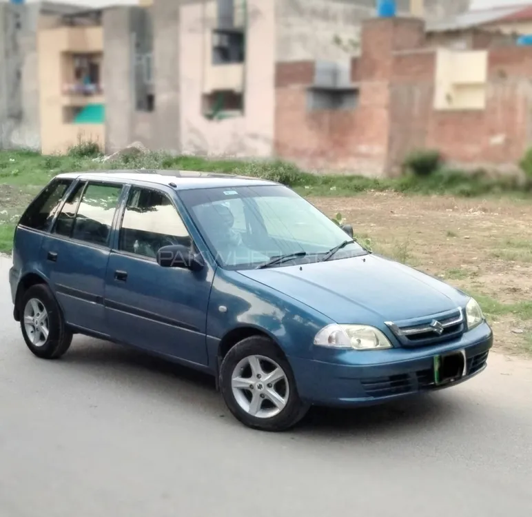 Suzuki Cultus 2008 for Sale in Lahore Image-1