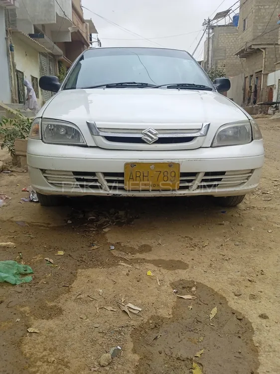 Suzuki Cultus 2008 for Sale in Karachi Image-1