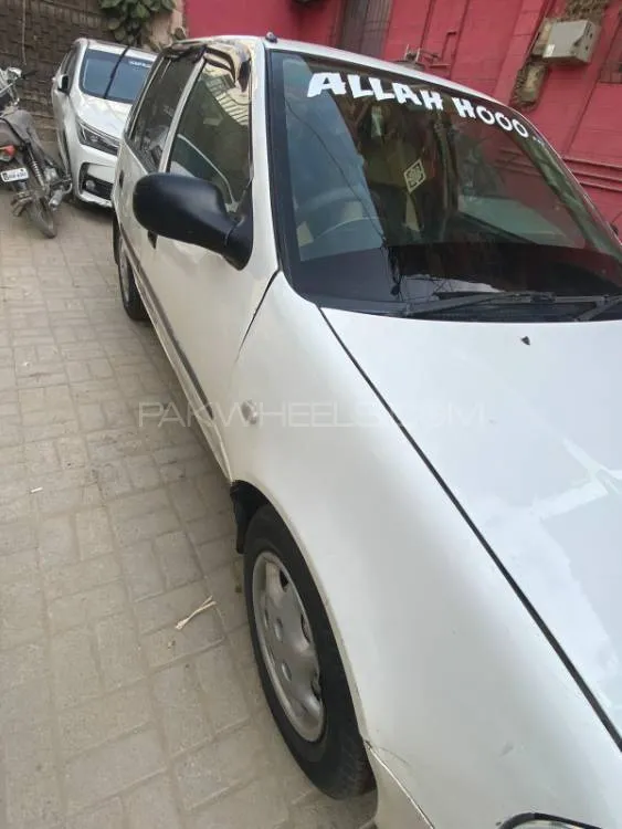Suzuki Cultus 2010 for Sale in Karachi Image-1