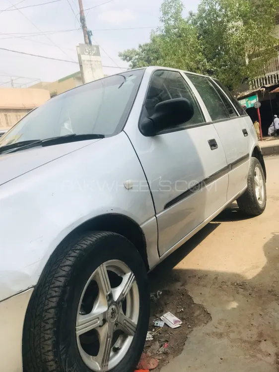 Suzuki Cultus 2011 for Sale in Karachi Image-1