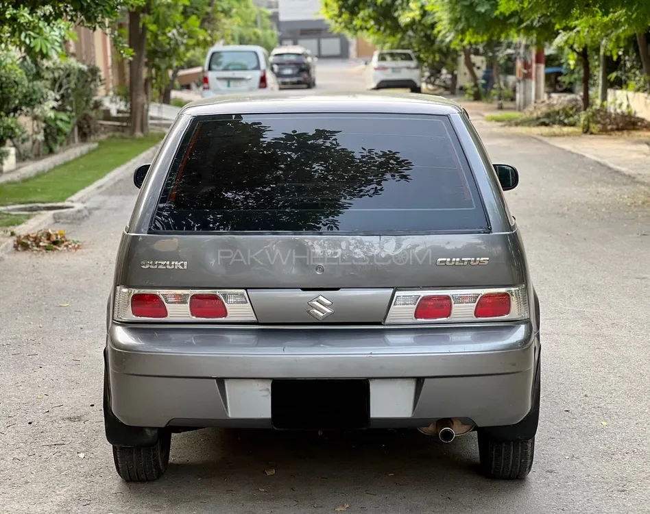 Suzuki Cultus 2012 for Sale in Faisalabad Image-1