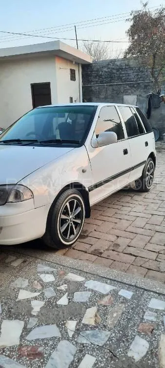 Suzuki Cultus 2007 for Sale in Rawalpindi Image-1