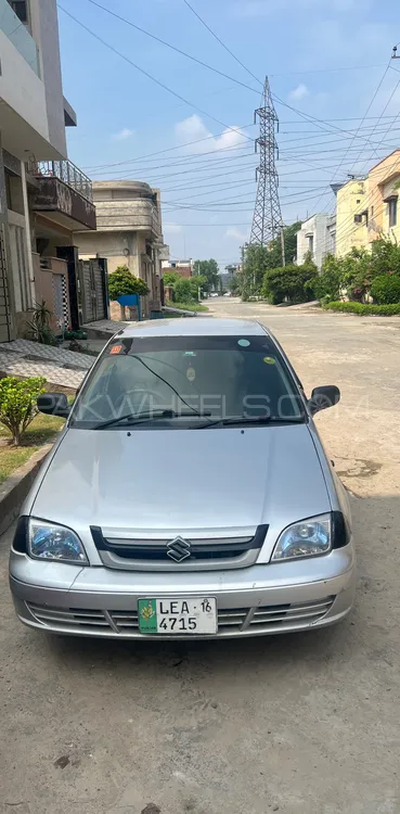 سوزوکی کلٹس 2013 for Sale in فیصل آباد Image-1